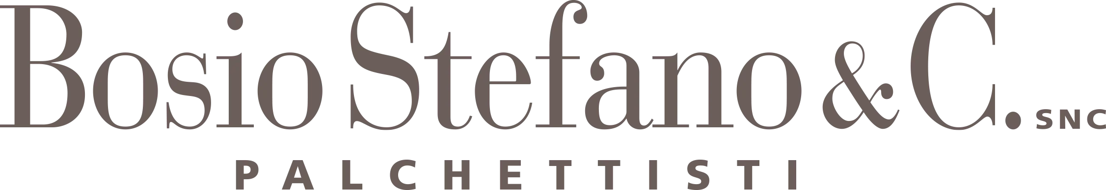Logo Bosio stefano