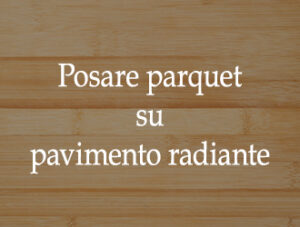 Posatori Parquet Savigliano | Bosio Stefano & C.